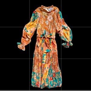 Flying Tomato Boho Dress - Shine of the times